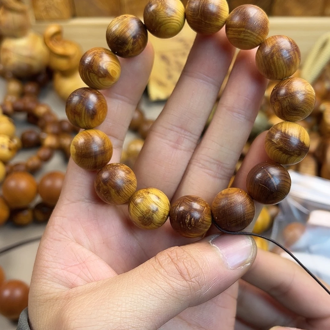 柏木（崖柏）手串/手链15蚂蚁腿