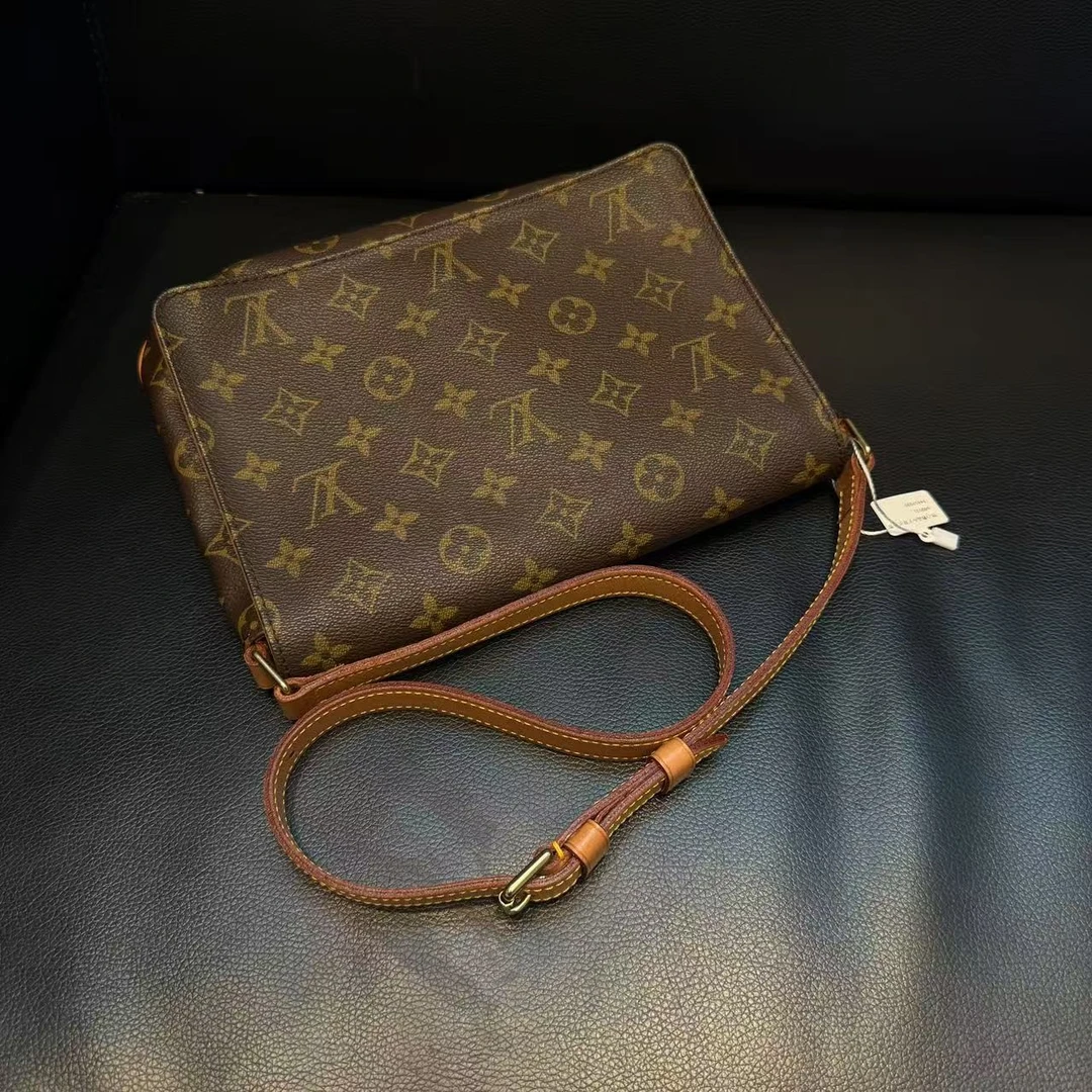 95新 LouisVuitton/路易威登 二弟/依14457039/4633/单肩包