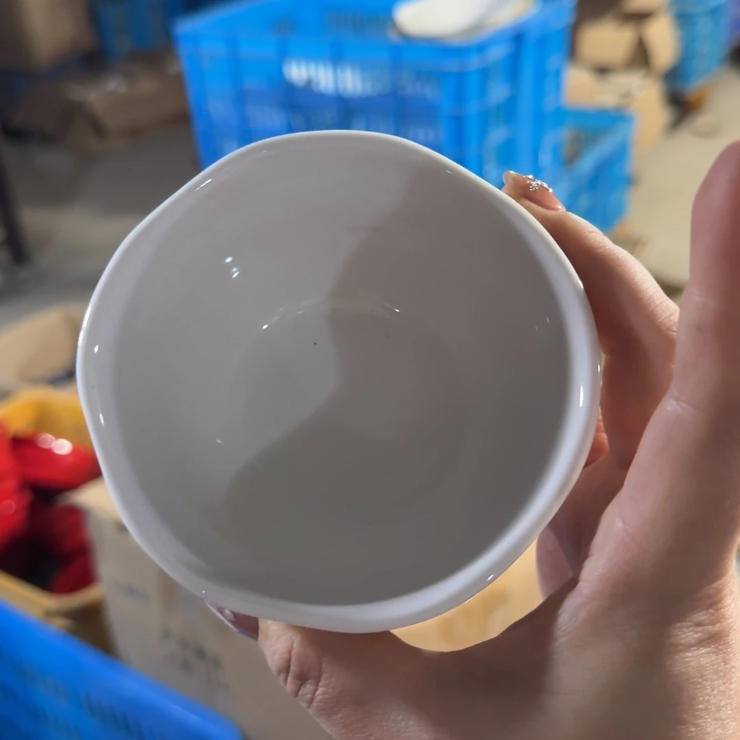 杯仓库直播瑕疵处理