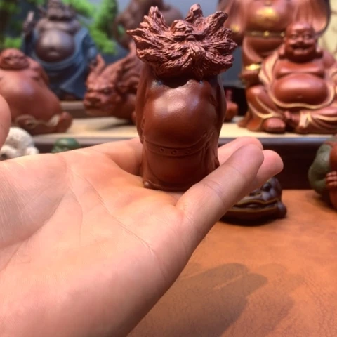 紫砂茶壶紫砂壶手工艺制作