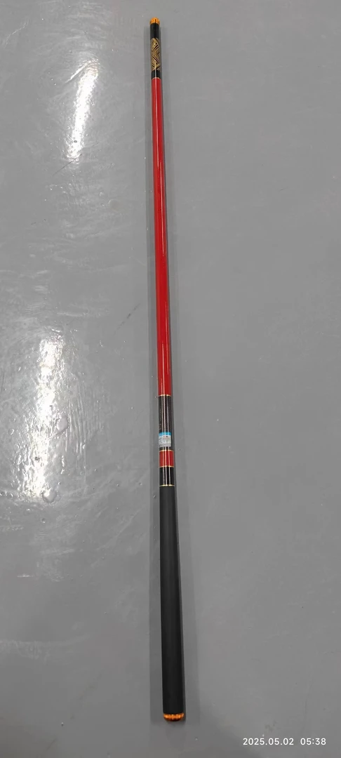 红虎新款样品鱼竿