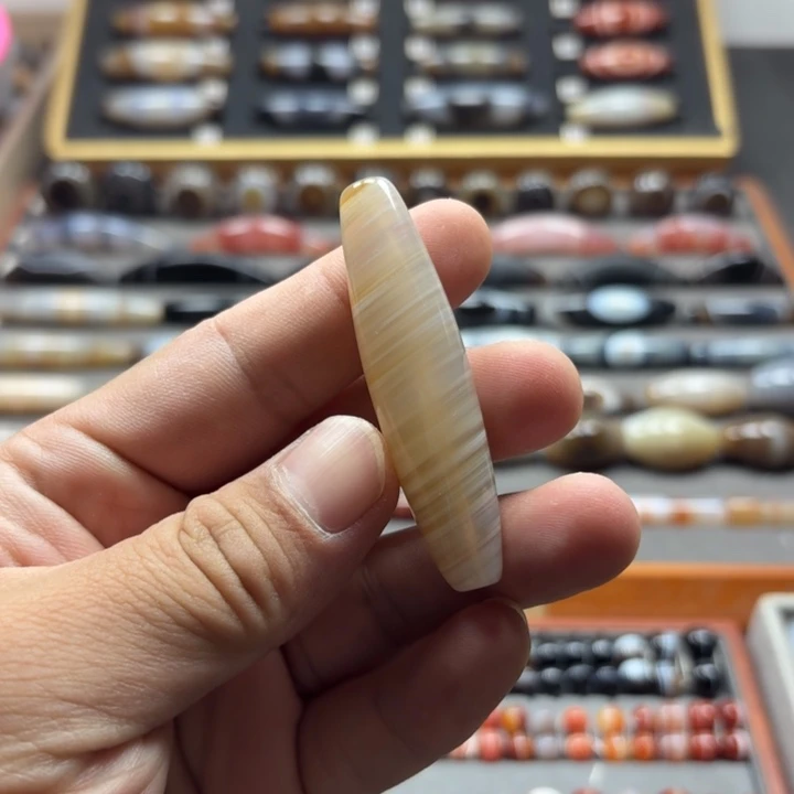 玛瑙/玉髓未镶嵌单珠