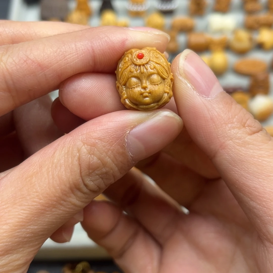 核桃木/黑胡桃（胡桃木）无事牌