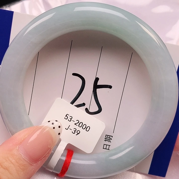 翡翠未镶嵌手镯天然缅甸a货翡翠