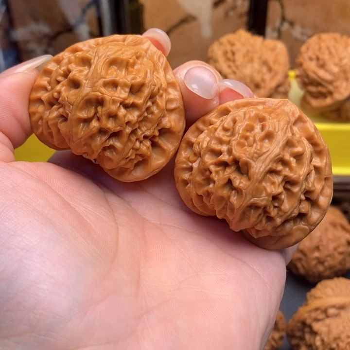 把件文玩核桃344宫灯43