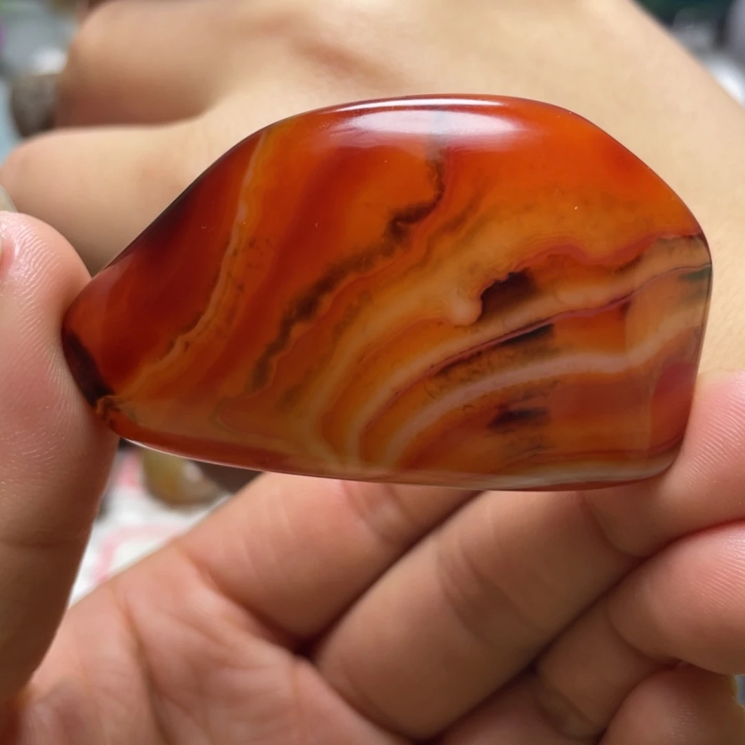 【闪购商品】未镶嵌玛瑙/玉髓珠宝奇石