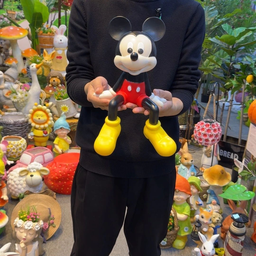 树脂庭院绿化设计风格