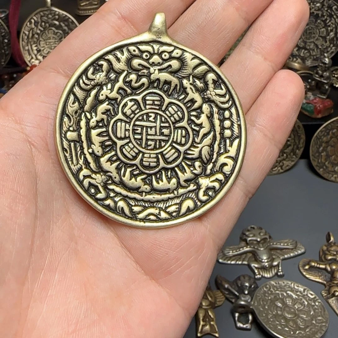 泥塑精品小元素品相完美的