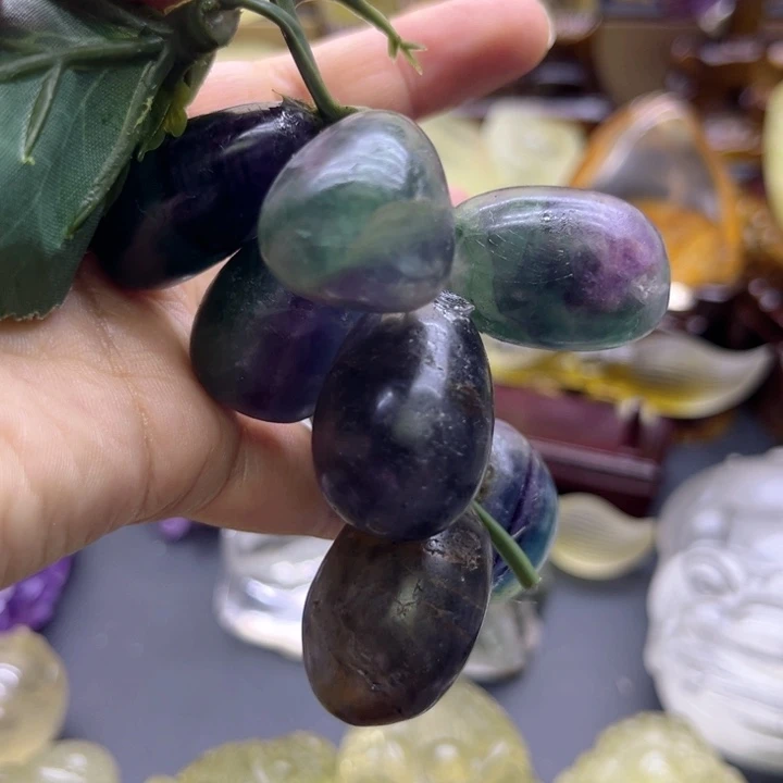 水晶摆件未镶嵌摆件