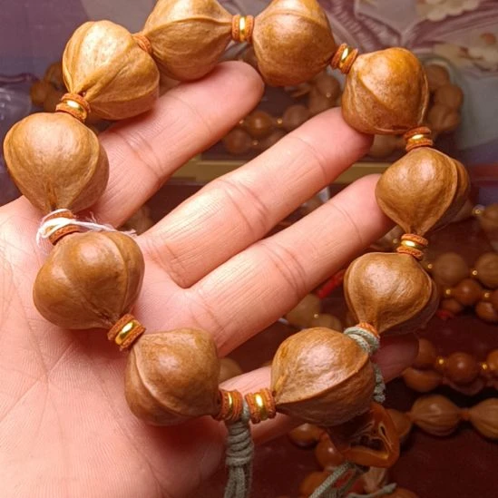 橄榄核手串/手链橄榄核手串鸡头2.2