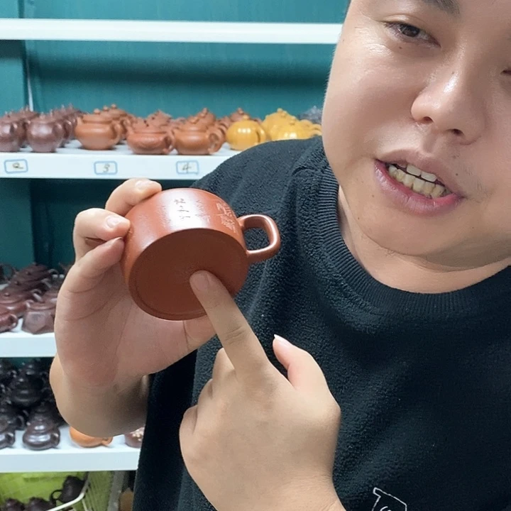 紫砂茶壶原矿紫砂壶一手货源