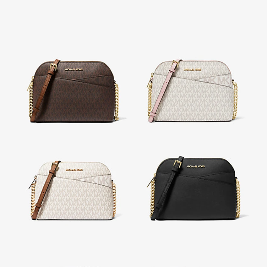 MICHAEL KORS/迈克高仕 Jet Set 贝壳小号女包斜挎包