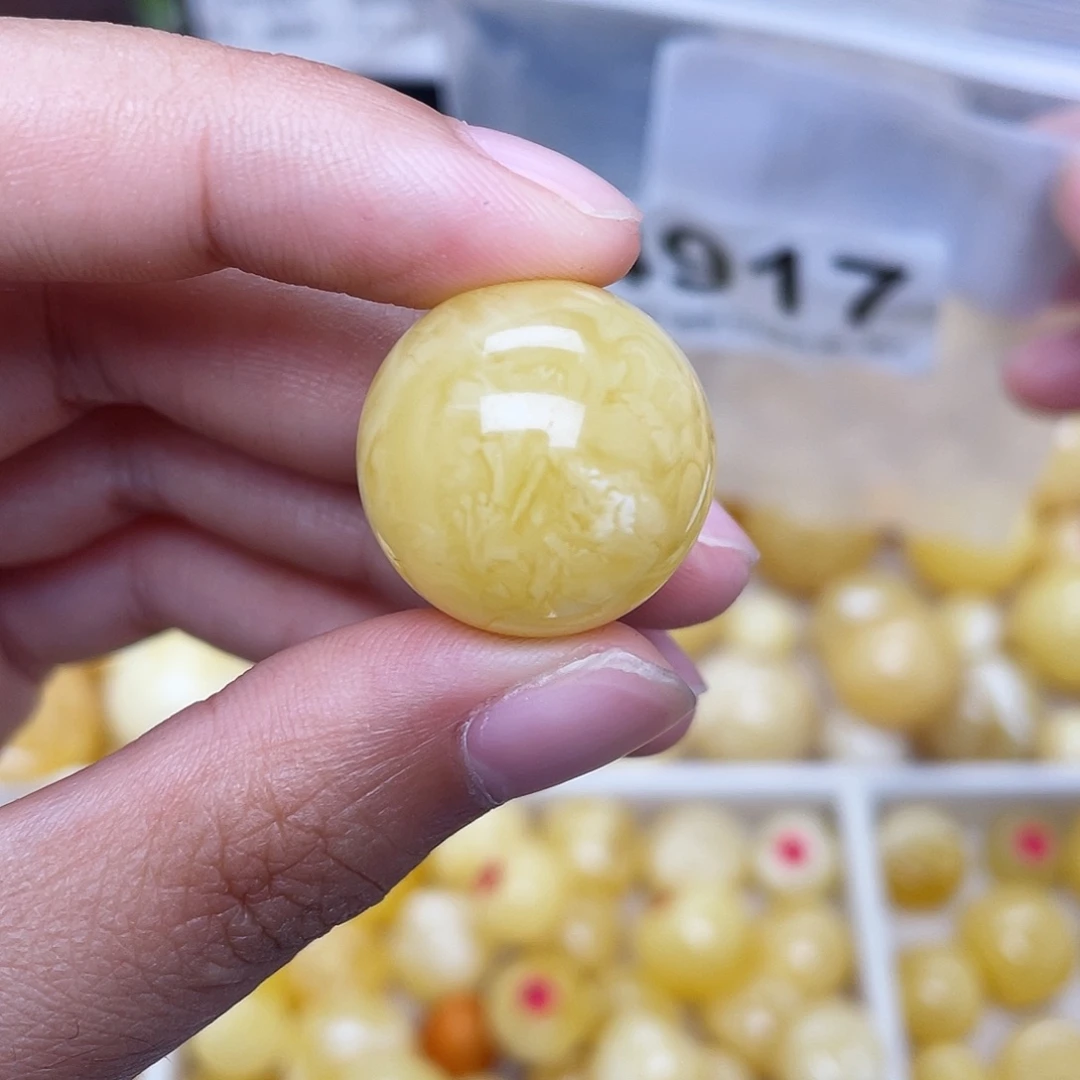迪***九蜜蜡未镶嵌珠宝奇石粉20