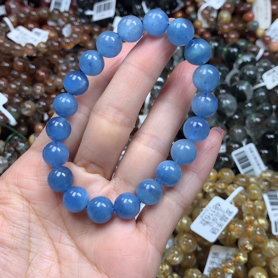 水晶手链未镶嵌天然