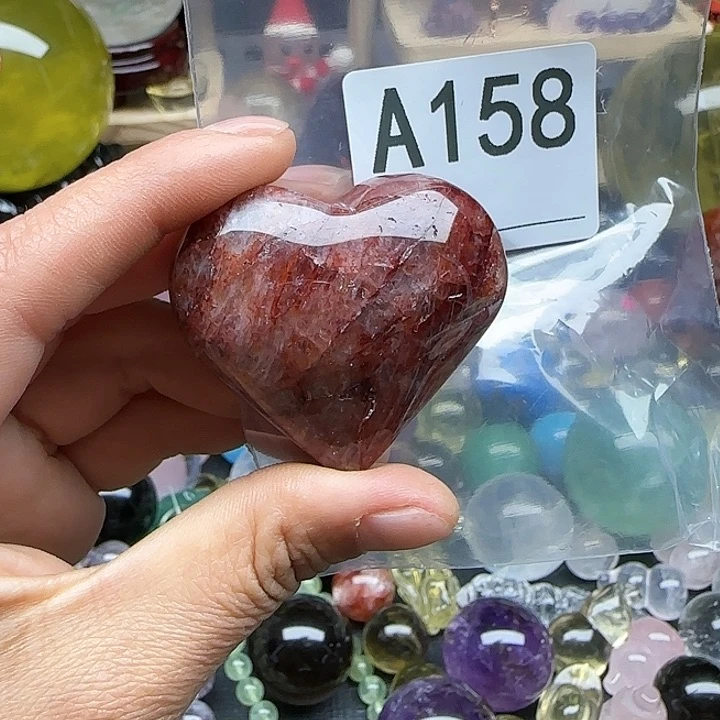 水晶水晶摆件未镶嵌a 158