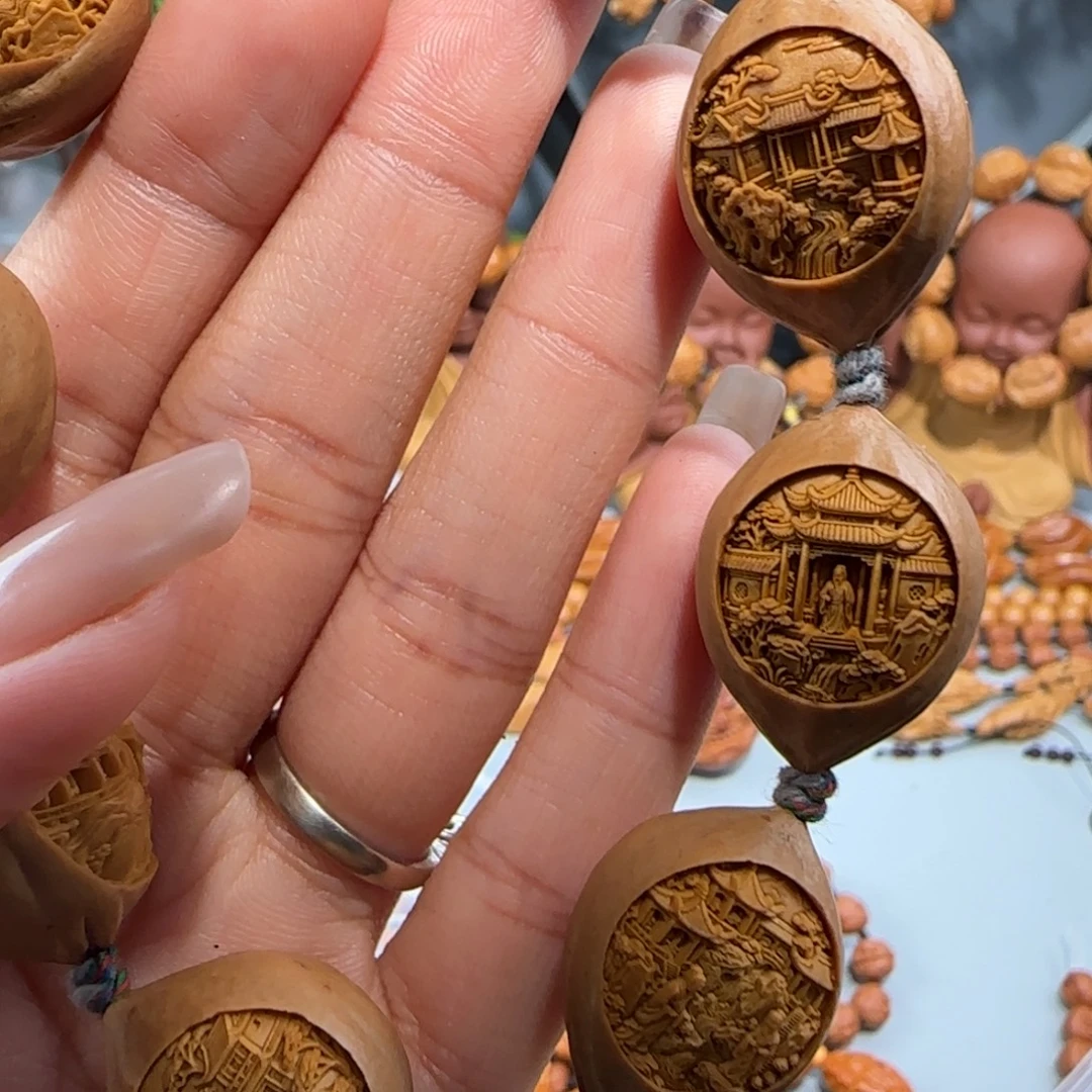 手串/手链橄榄核福利待遇