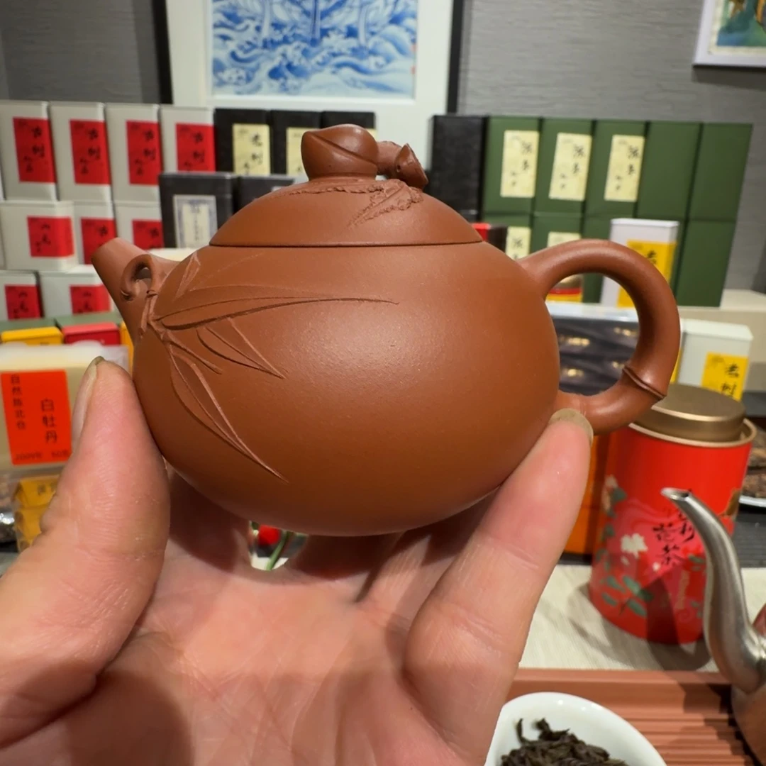 木***优紫砂壶紫砂壶紫砂