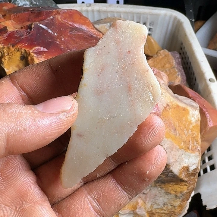 寿山石憨***香寿山石的故事