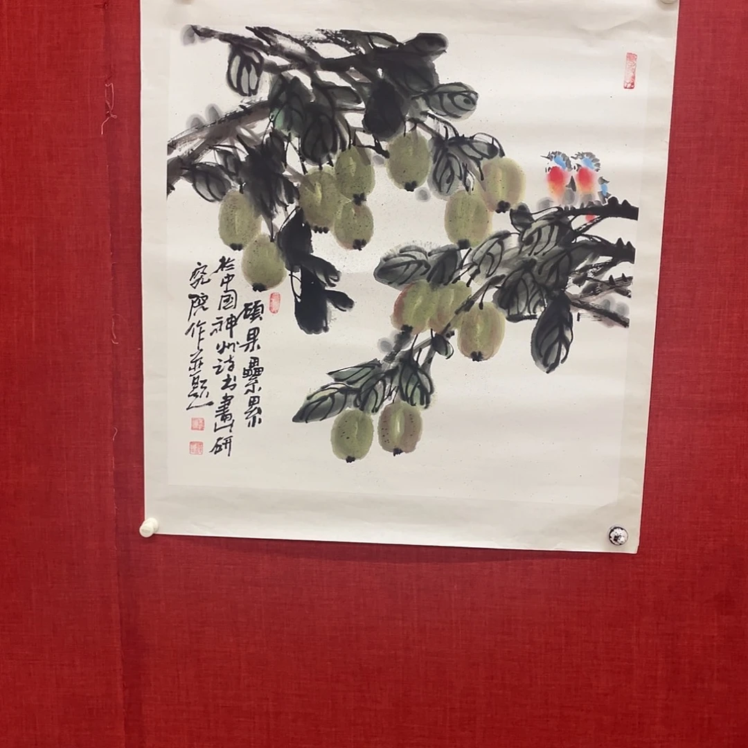 国画可口可乐公司在淘宝上发布的这