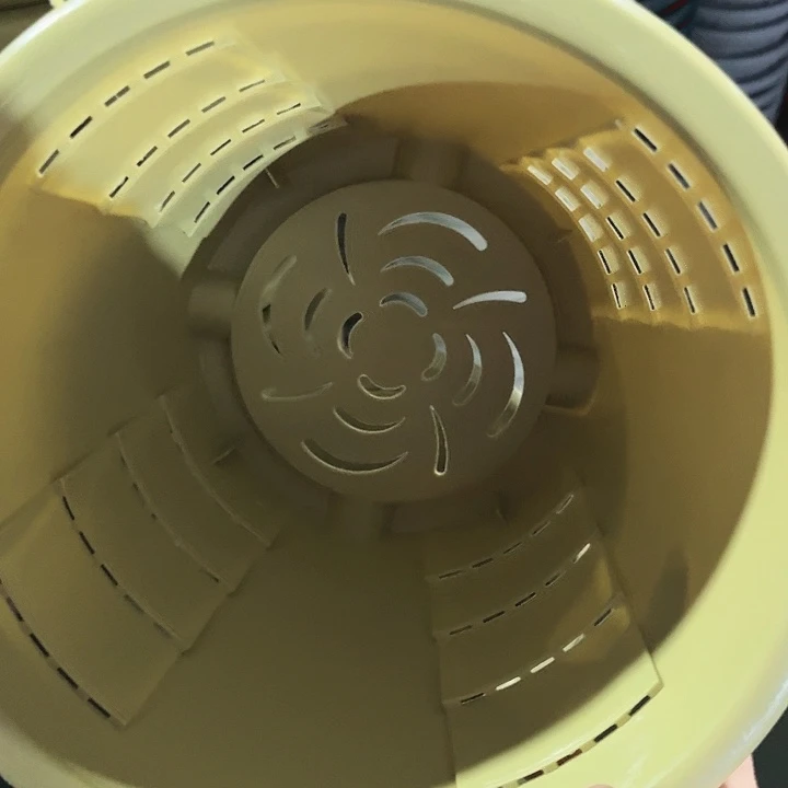 编号701果绿无托5个