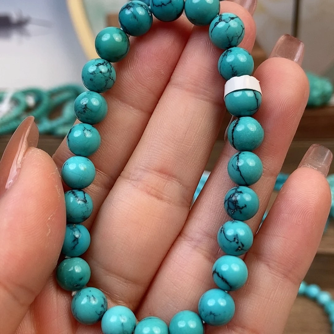 绿松石雕刻未镶嵌