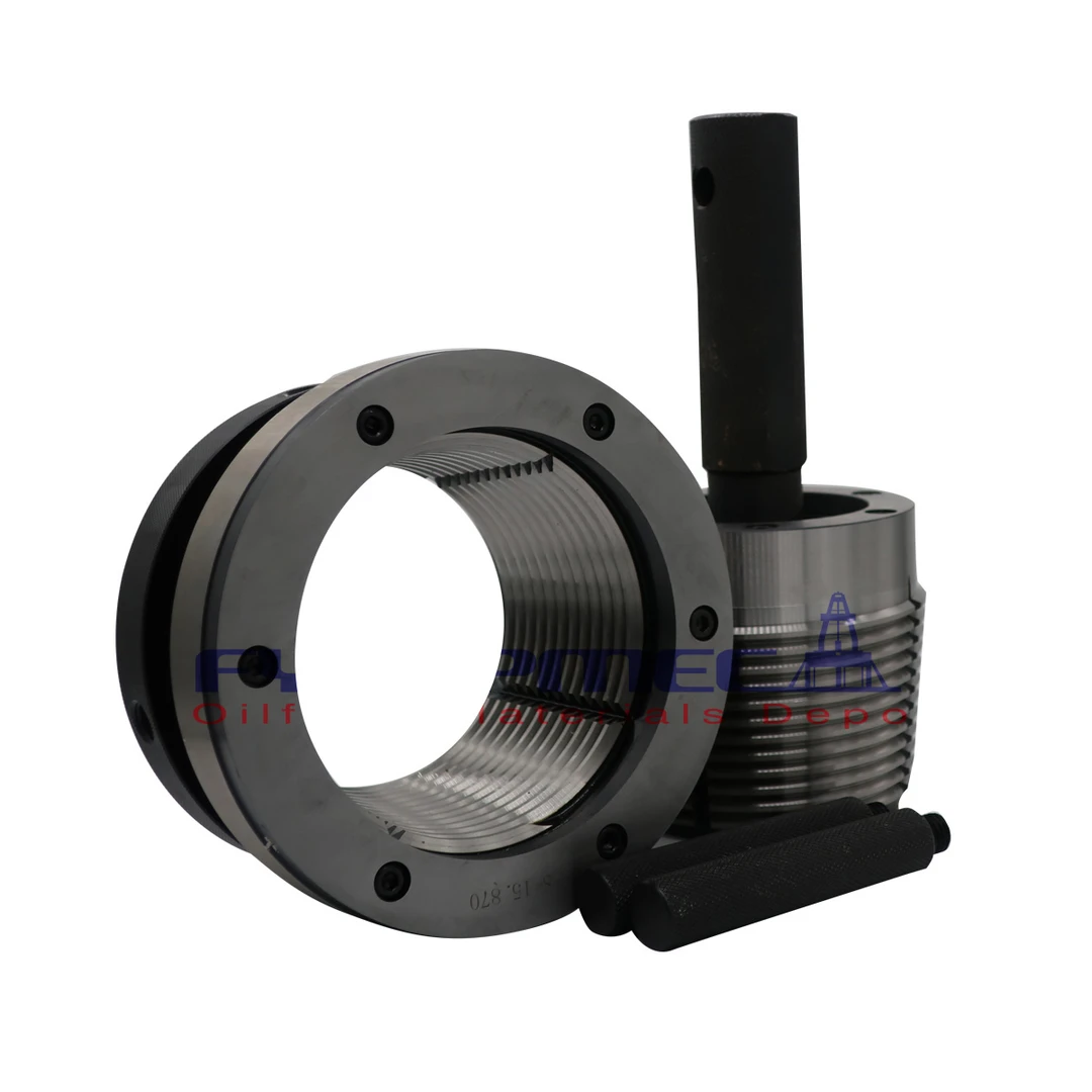 石油钻具接头正规型（REG）螺纹工作规/锥度规/螺纹量规