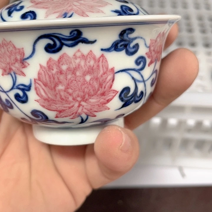 普通钢化玻璃双饮款