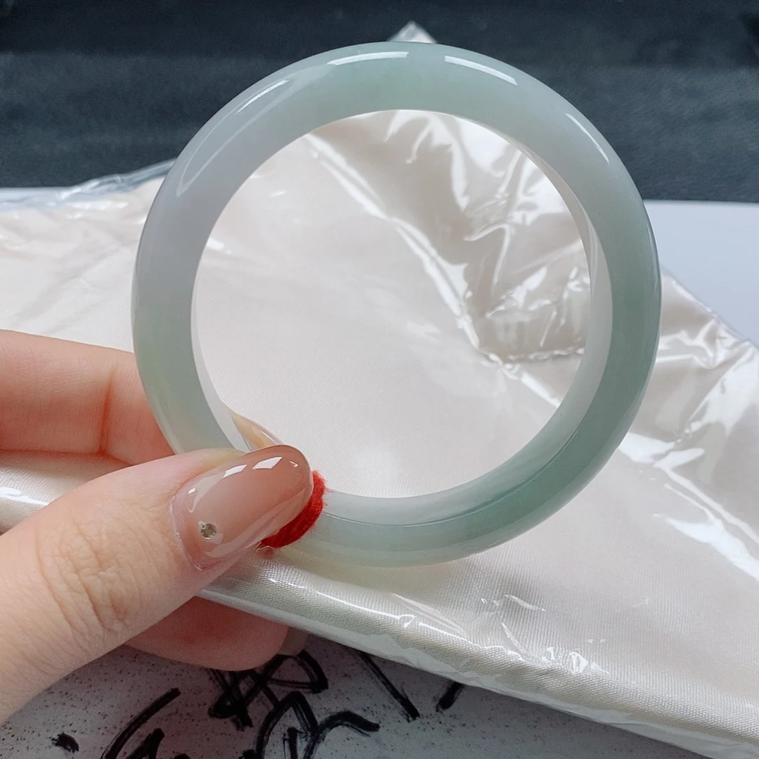 【闪购商品】未镶嵌手镯翡翠497号