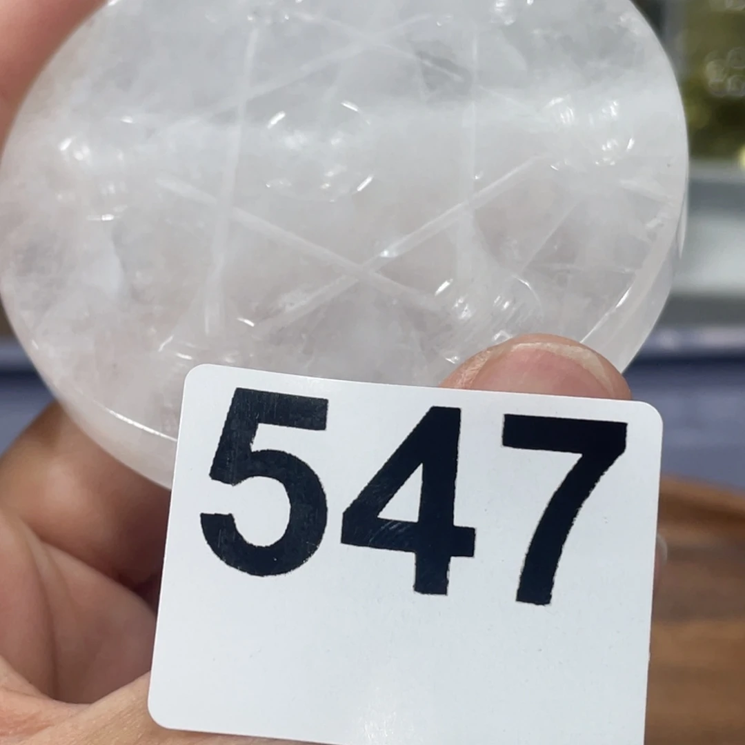 珠宝半成品未镶嵌水晶