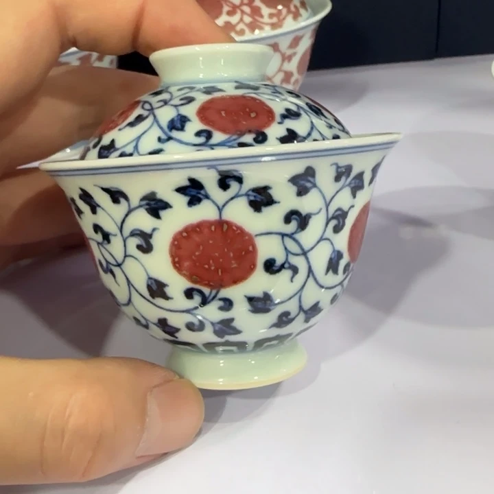 杯陶瓷艺术品收藏陶瓷