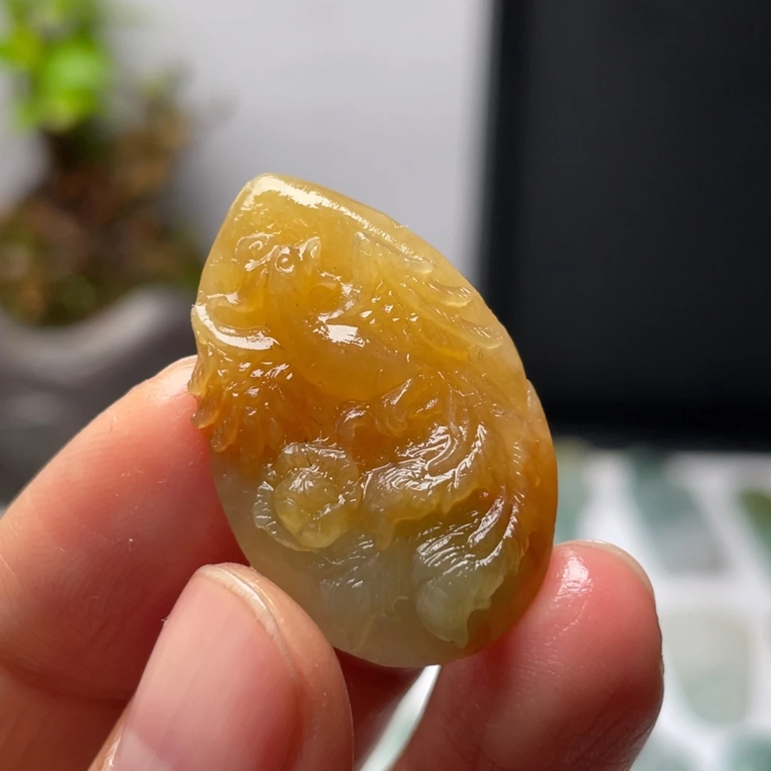 定制翡翠未镶嵌天然翡翠