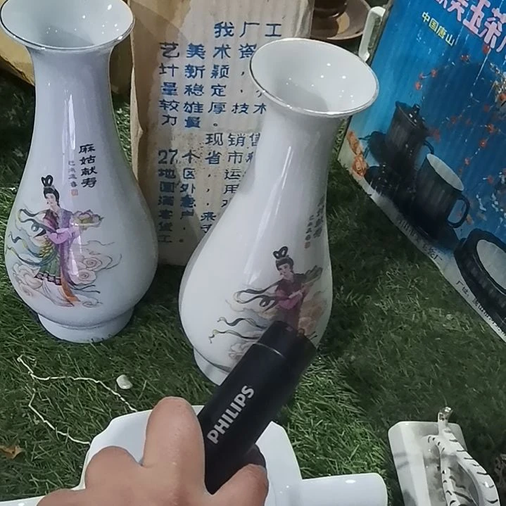 摆件，烧制问题都是正常的51