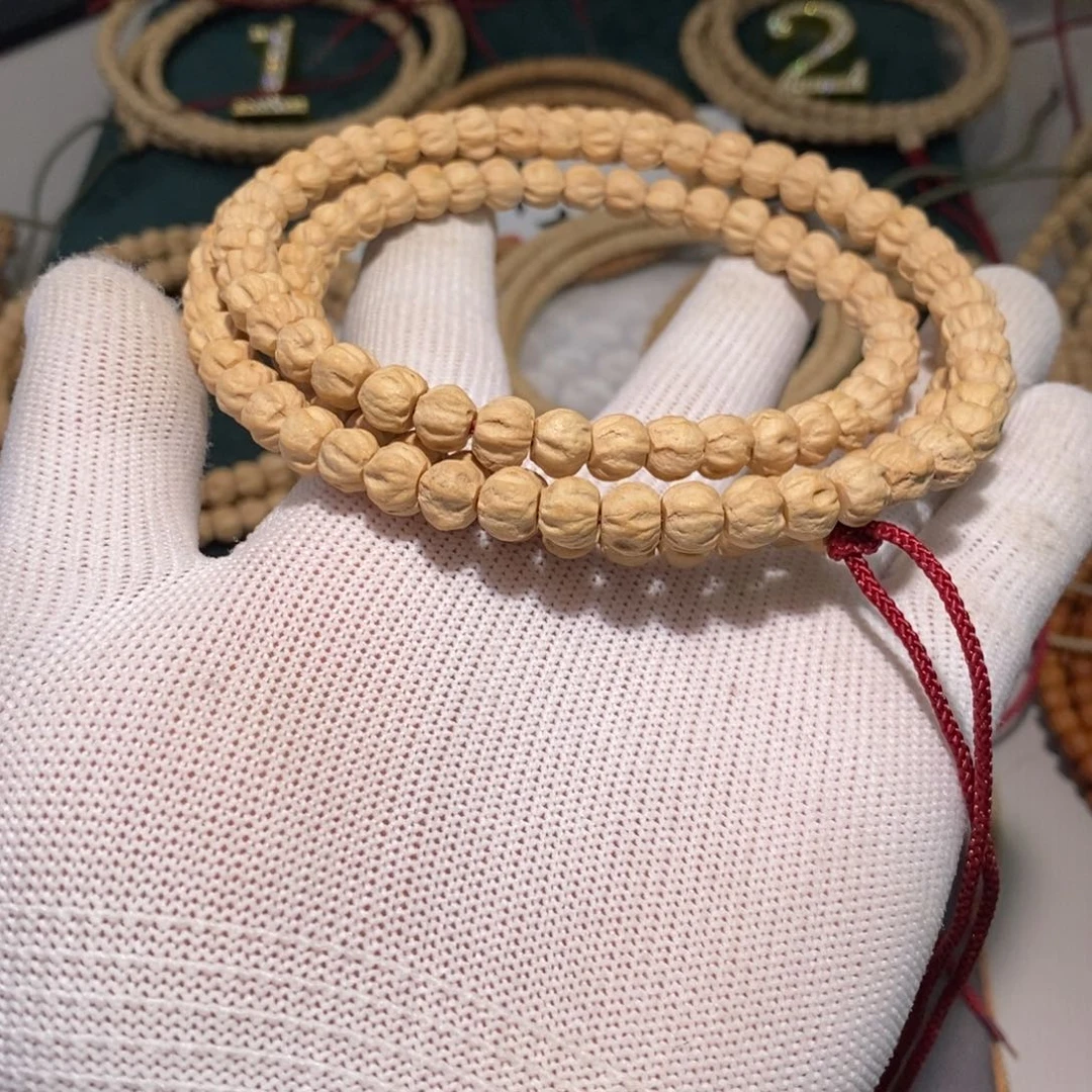 柏香籽/百香籽吊坠7*