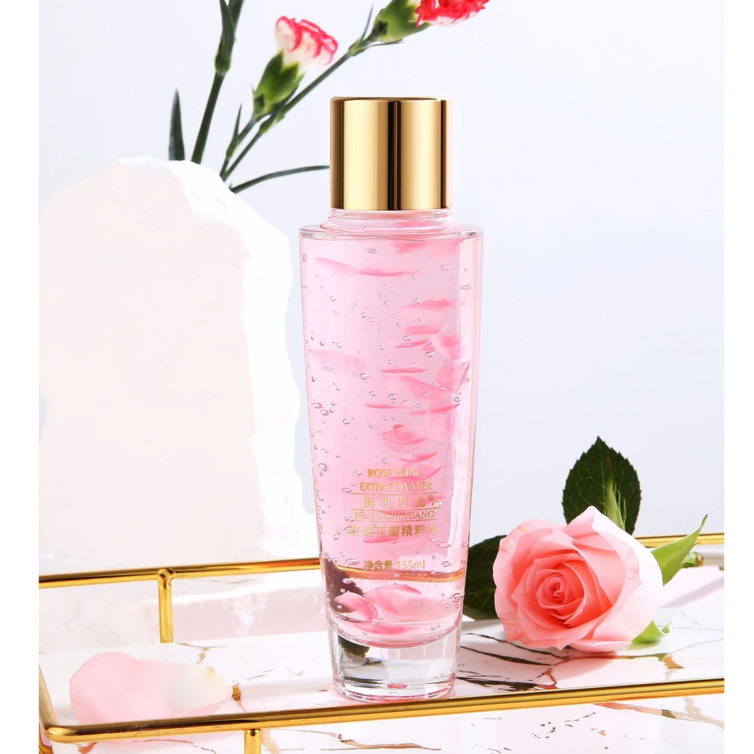 面玑时光-玫瑰花瓣精粹水