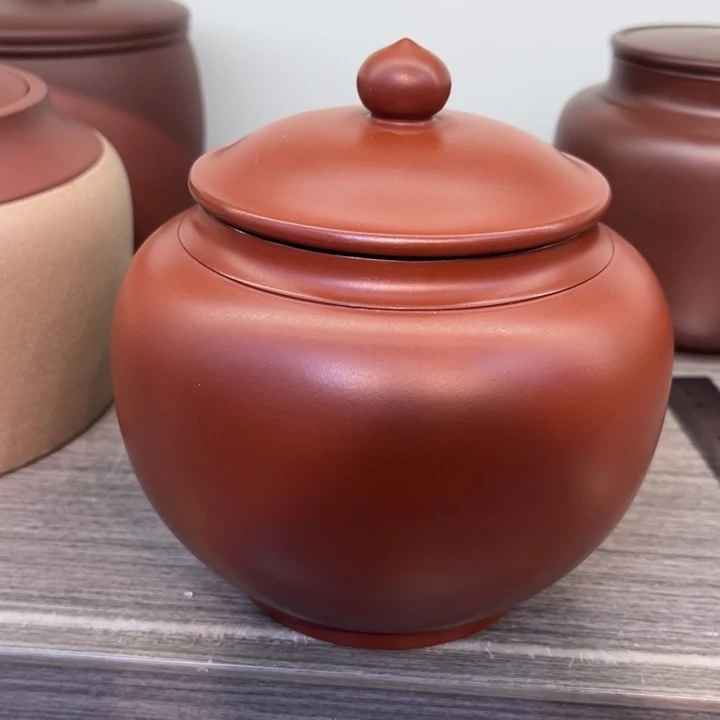 紫砂茶叶罐精品紫砂茶叶罐福利专场