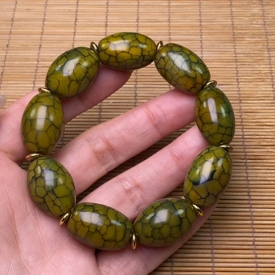 玛瑙/玉髓手链未镶嵌