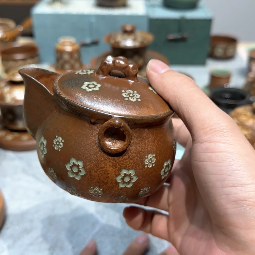 青瓷茶具青瓷茶器