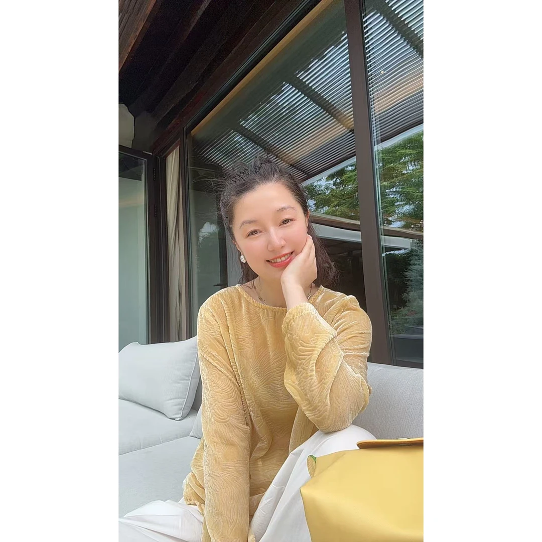加莉精选【杏花微雨】东方元素上衣 分码