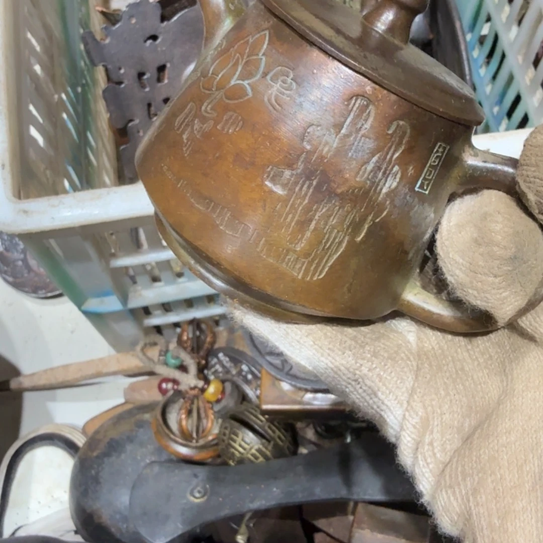 凯***殖一物一图，工艺品。