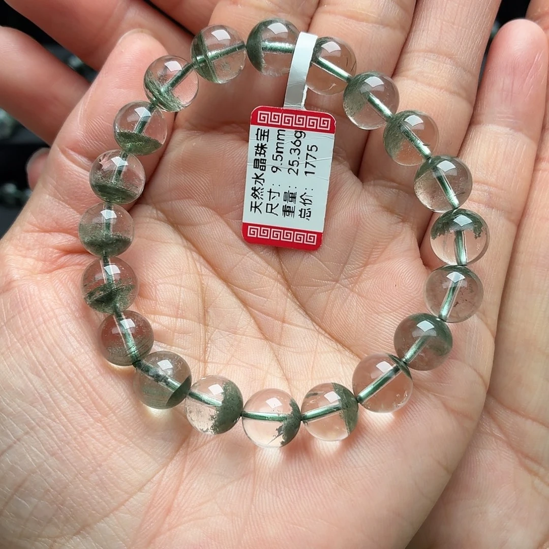 手串水晶未镶嵌天然水晶