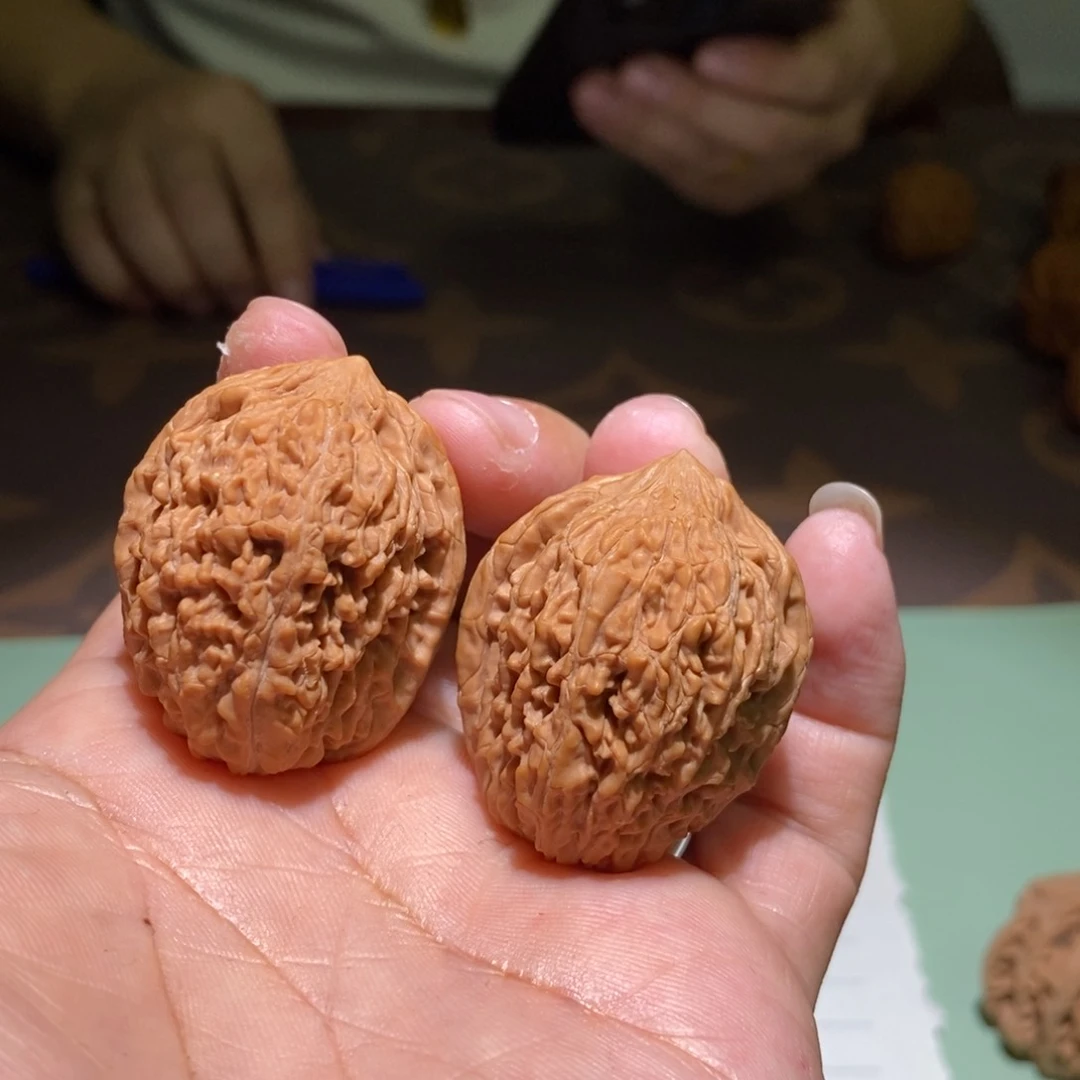 文玩核桃吊坠地*33全品大蒜