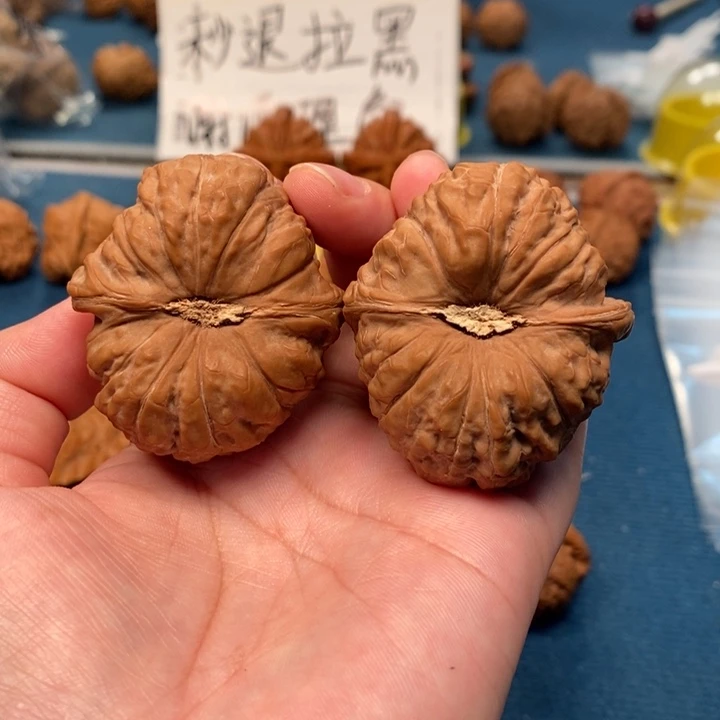 明***哥手串/手链核桃南瓜