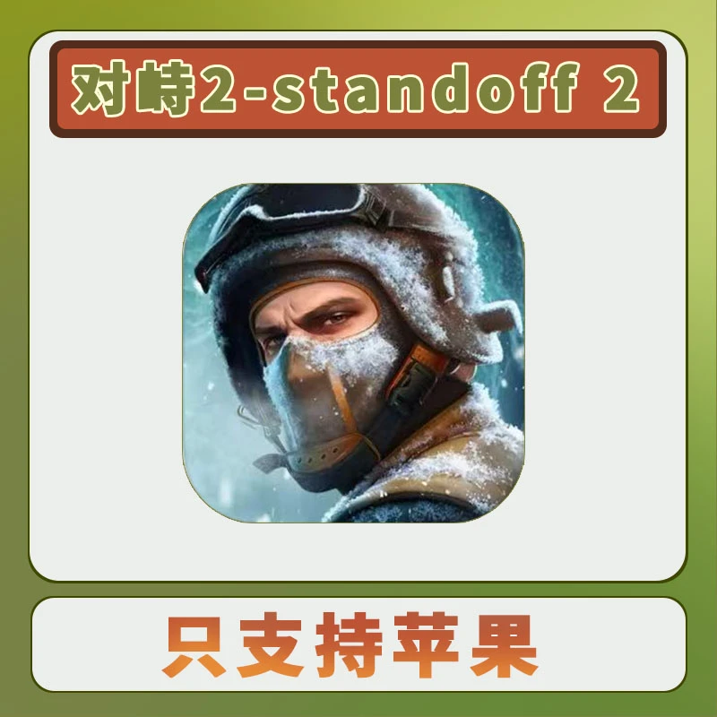 对峙2游戏 standoff 中文版 手游安装服务