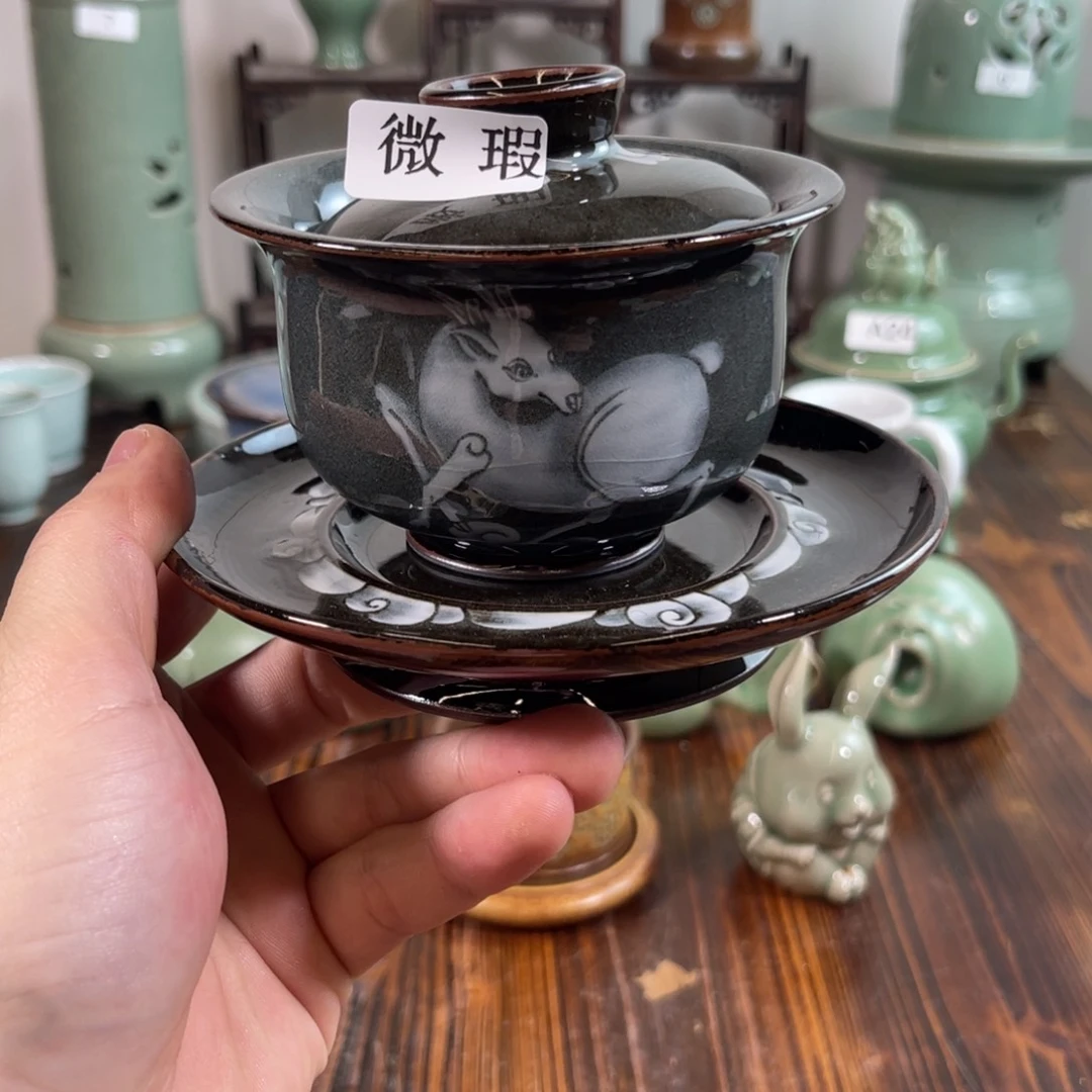 三宝茶器开播福利啦