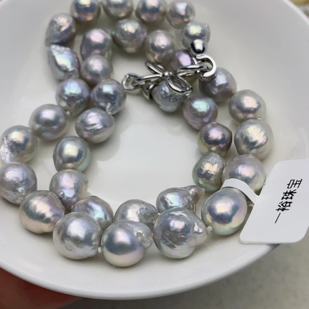 【闪购商品】淡水珍珠未镶嵌颈饰