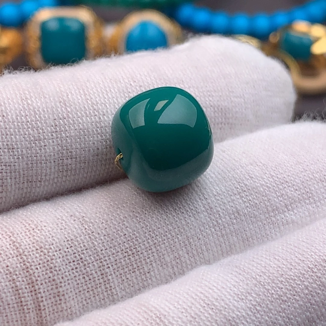 绿松石未镶嵌绿松石