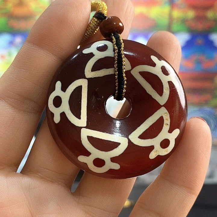 玛瑙/玉髓颈饰未镶嵌41