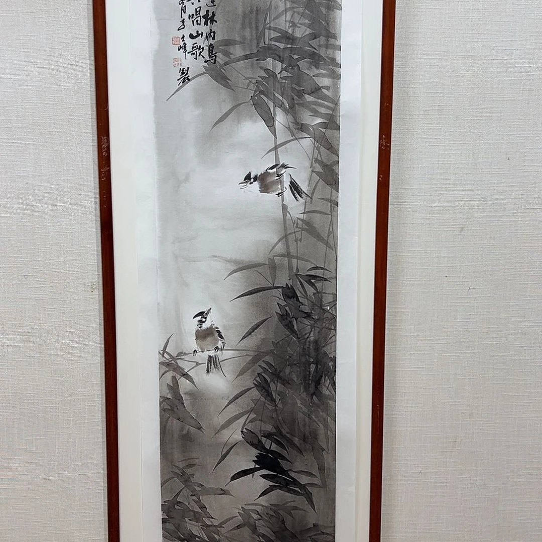 国画李文峰经典作品