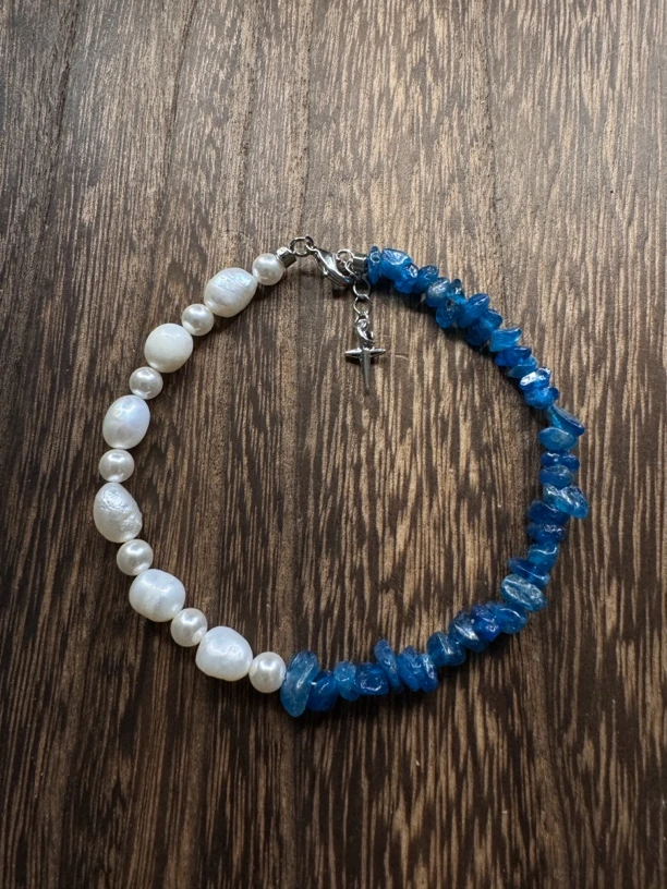 合金手链 重复显化 手作孤品不定期更新原创新中式潮手链17CM手围