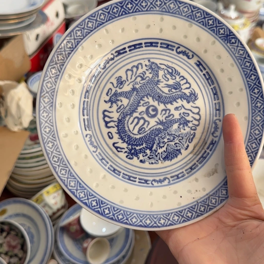 摆件陶景德镇陶瓷艺术品